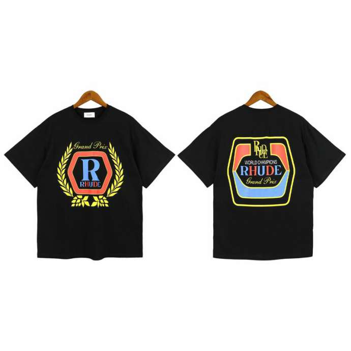 Picture of Rhude T Shirts Short _SKURhudeS-XLbrtw272539354